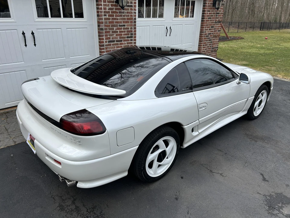 1991 Dodge Stealth - Image 16 of 31