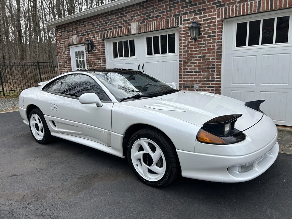 1991 Dodge Stealth - Image 13 of 31