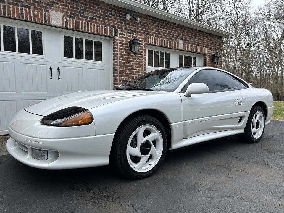 1991 Dodge Stealth - Image 5 of 31