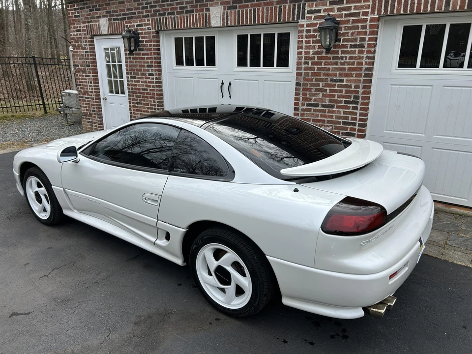 1991 Dodge Stealth - Image 20 of 31