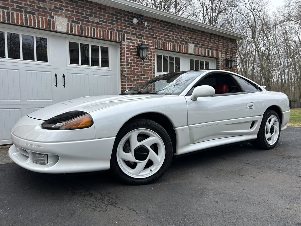 1991 Dodge Stealth - Image 4 of 31