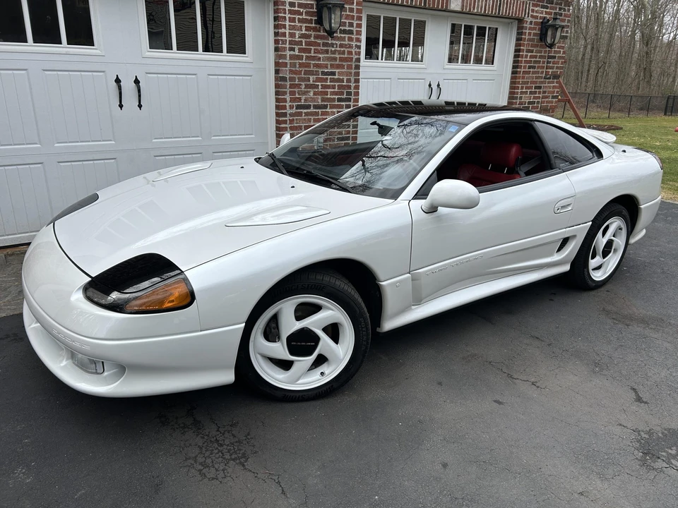 1991 Dodge Stealth - Image 3 of 31