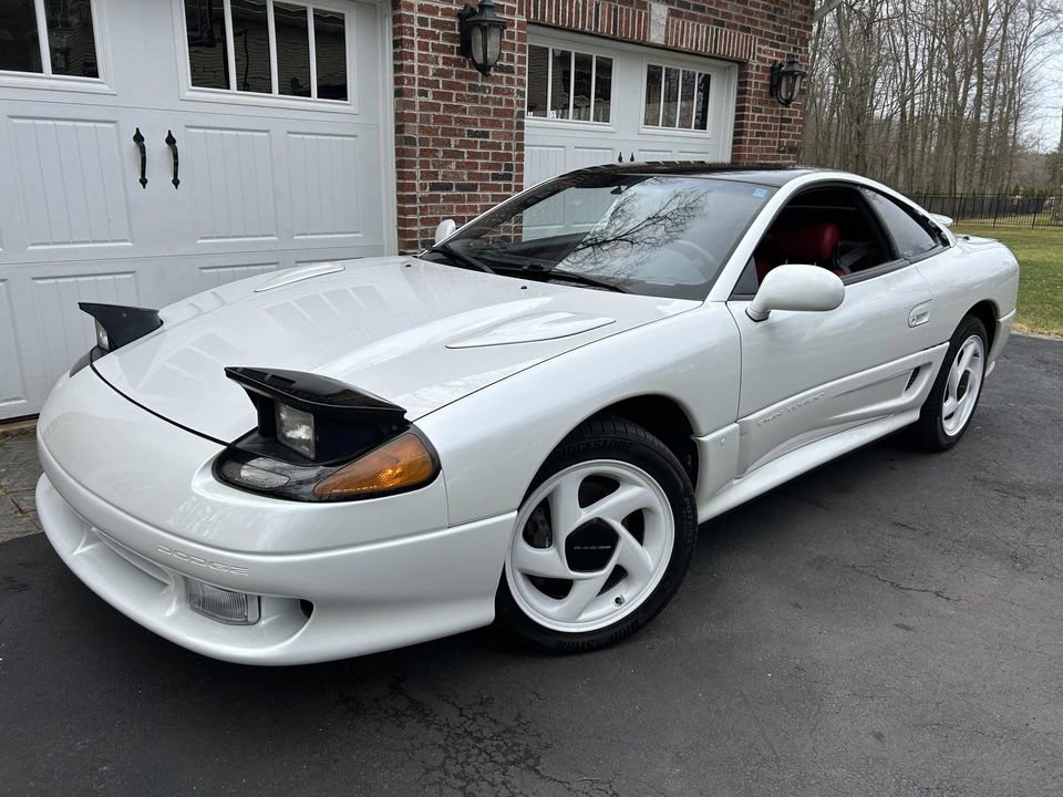 1991 Dodge Stealth - Image 6 of 31