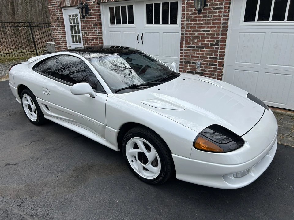 1991 Dodge Stealth - Image 11 of 31