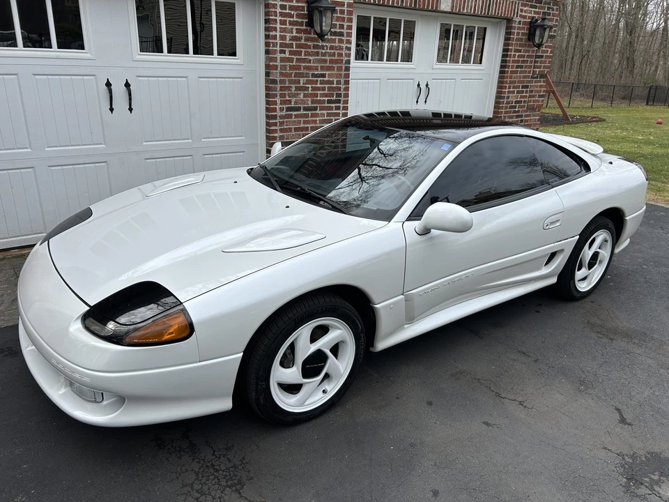 1991 Dodge Stealth - Image 2 of 31