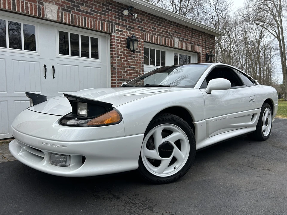 1991 Dodge Stealth - Image 7 of 31