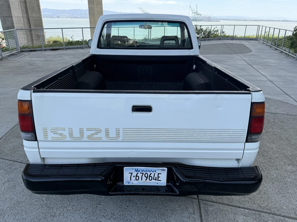 1991 Isuzu - Image 11 of 31