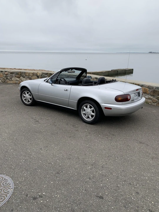 1991 Mazda NA MX-5 Miata - Image 17 of 31