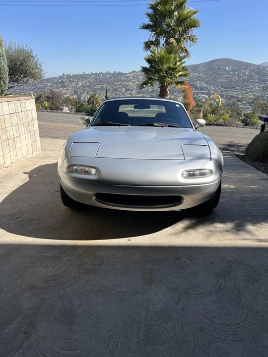 1991 Mazda NA MX-5 Miata - Image 11 of 31