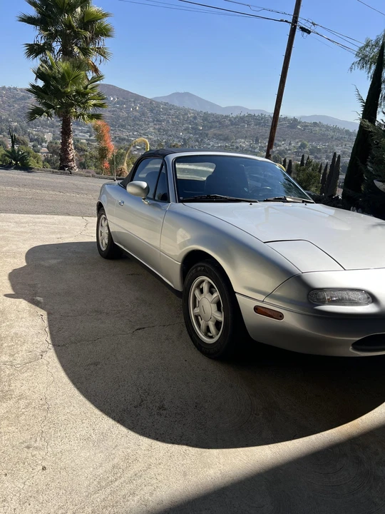 1991 Mazda NA MX-5 Miata - Image 13 of 31