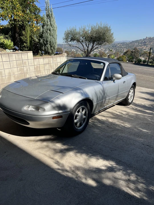 1991 Mazda NA MX-5 Miata - Image 2 of 31