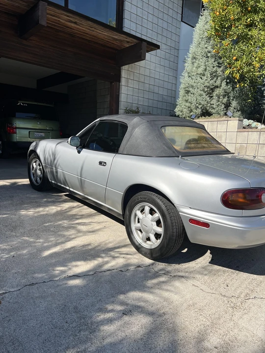 1991 Mazda NA MX-5 Miata - Image 14 of 31