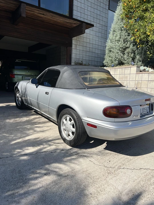 1991 Mazda NA MX-5 Miata - Image 4 of 31