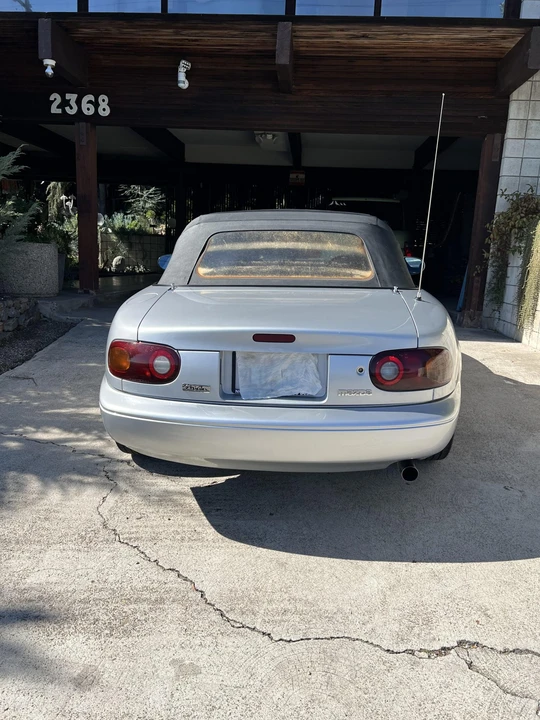 1991 Mazda NA MX-5 Miata - Image 6 of 31