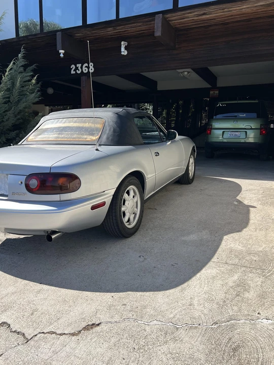 1991 Mazda NA MX-5 Miata - Image 15 of 31