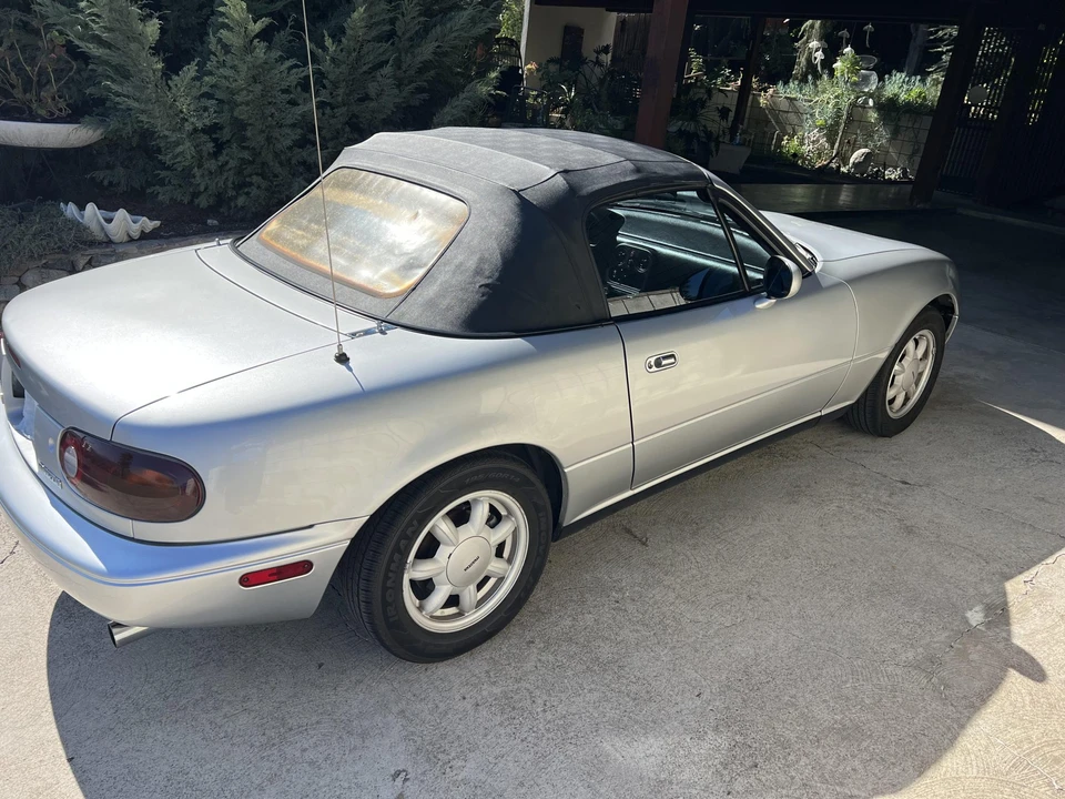 1991 Mazda NA MX-5 Miata - Image 8 of 31