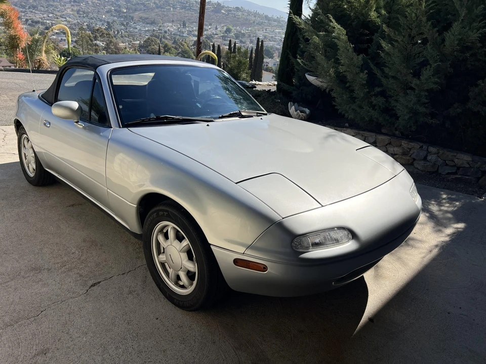 1991 Mazda NA MX-5 Miata - Image 10 of 31