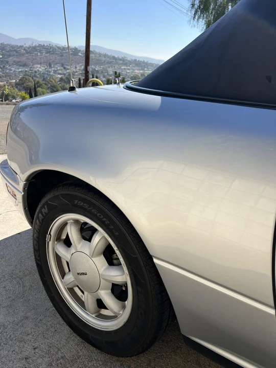 1991 Mazda NA MX-5 Miata - Image 22 of 31