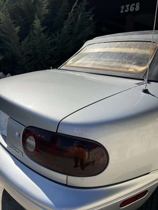 1991 Mazda NA MX-5 Miata - Image 23 of 31