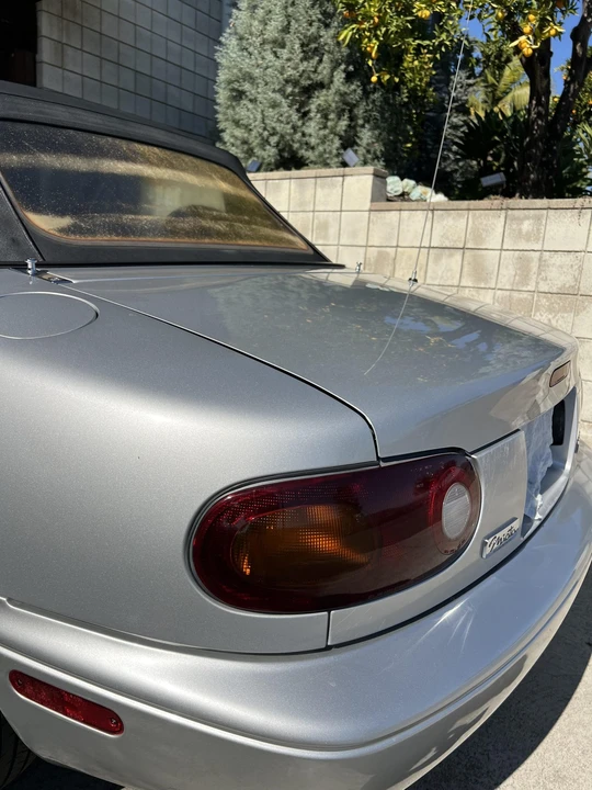 1991 Mazda NA MX-5 Miata - Image 24 of 31