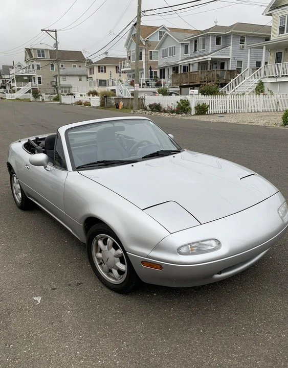 1991 Mazda NA MX-5 Miata - Image 18 of 31