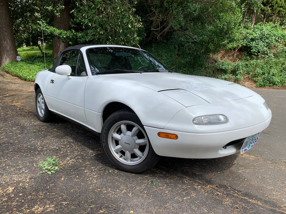 1991 Mazda NA MX-5 Miata - Image 5 of 31