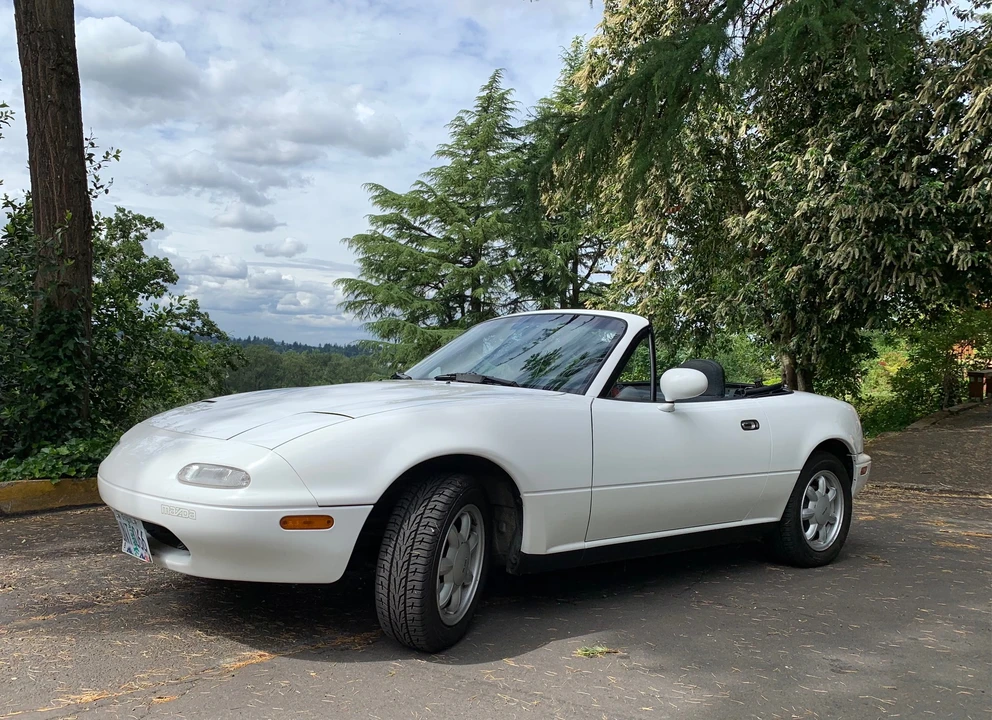 1991 Mazda NA MX-5 Miata - Image 14 of 31