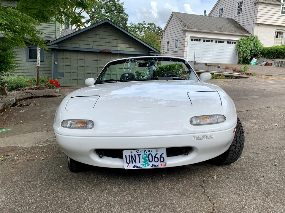 1991 Mazda NA MX-5 Miata - Image 6 of 31