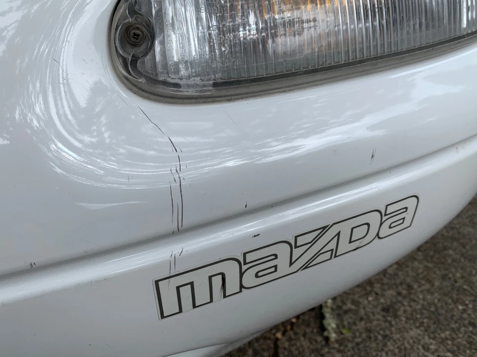 1991 Mazda NA MX-5 Miata - Image 30 of 31