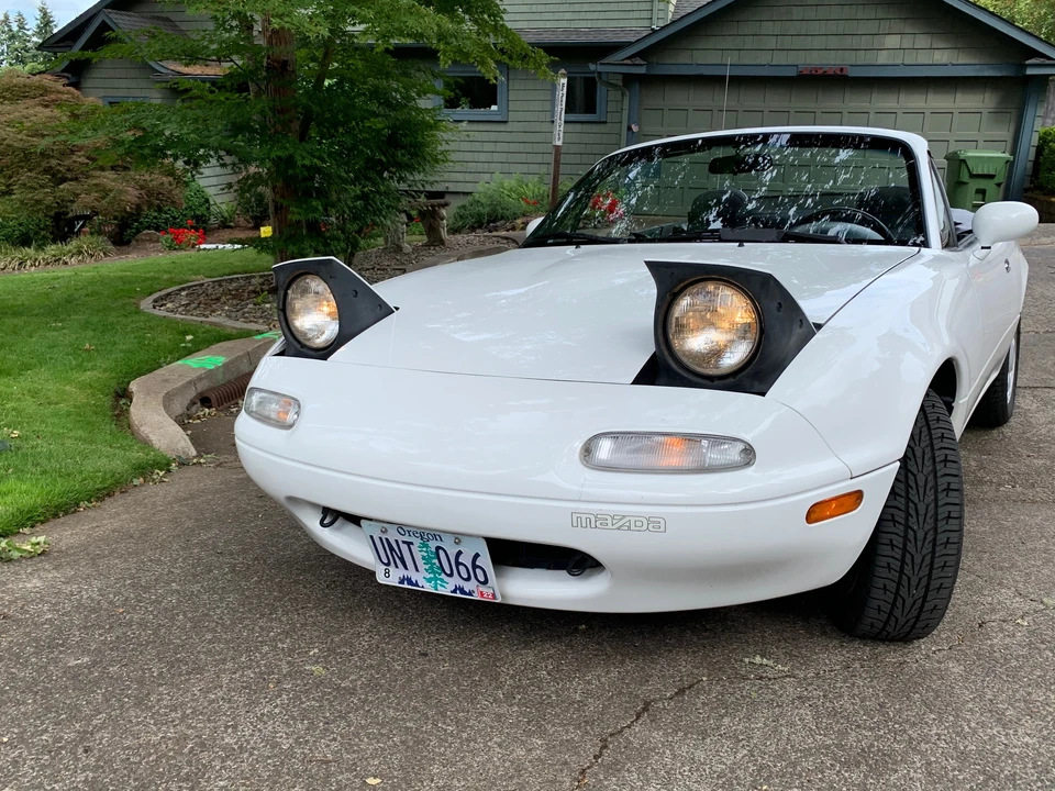 1991 Mazda NA MX-5 Miata - Image 13 of 31