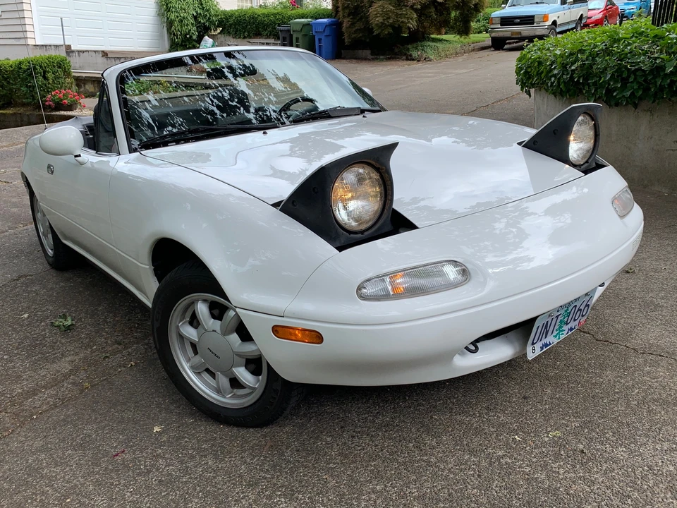 1991 Mazda NA MX-5 Miata - Image 12 of 31