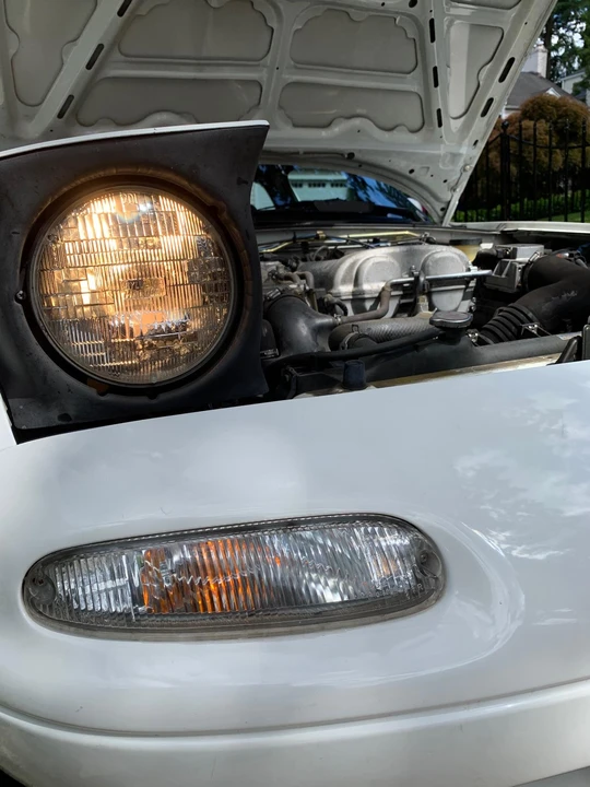 1991 Mazda NA MX-5 Miata - Image 29 of 31
