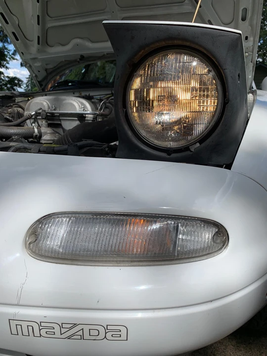 1991 Mazda NA MX-5 Miata - Image 31 of 31