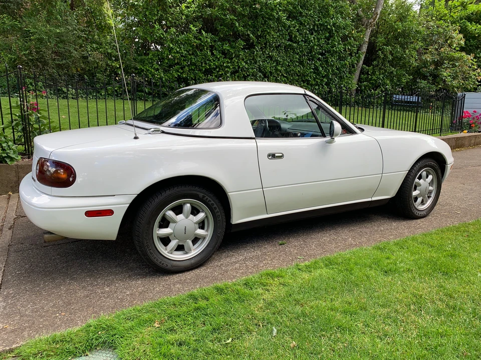1991 Mazda NA MX-5 Miata - Image 9 of 31