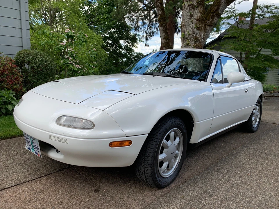 1991 Mazda NA MX-5 Miata - Image 7 of 31