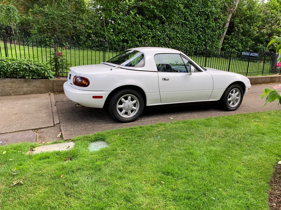 1991 Mazda NA MX-5 Miata - Image 10 of 31