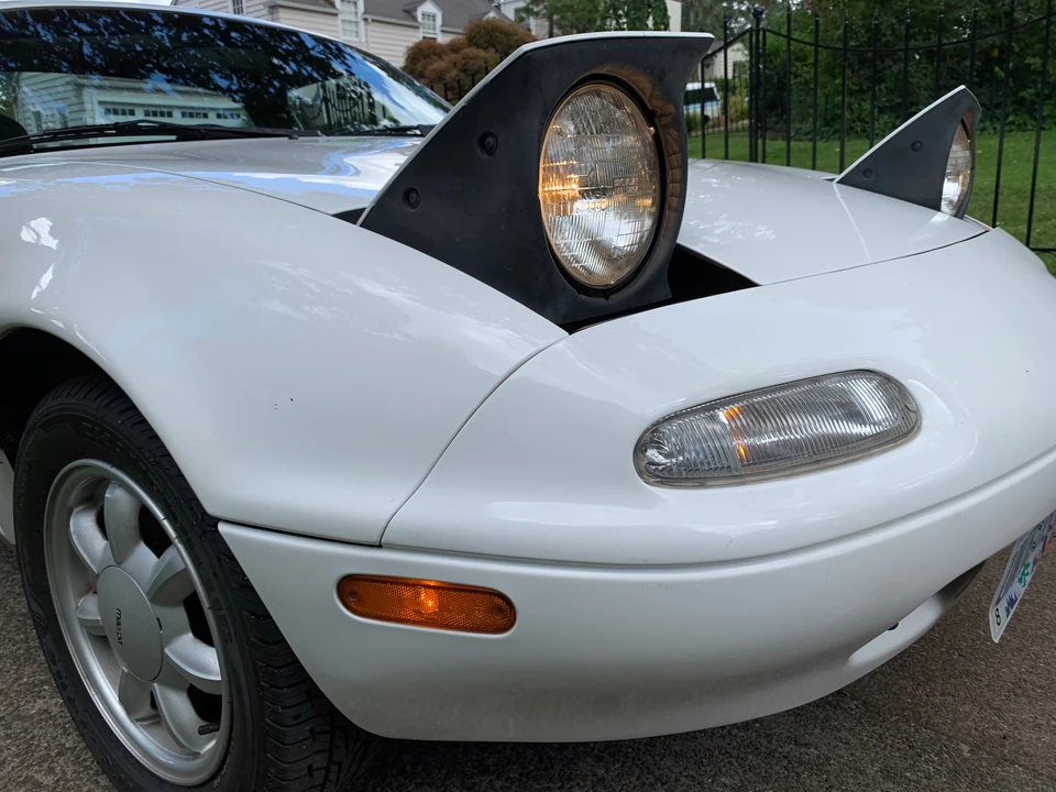 1991 Mazda NA MX-5 Miata - Image 28 of 31