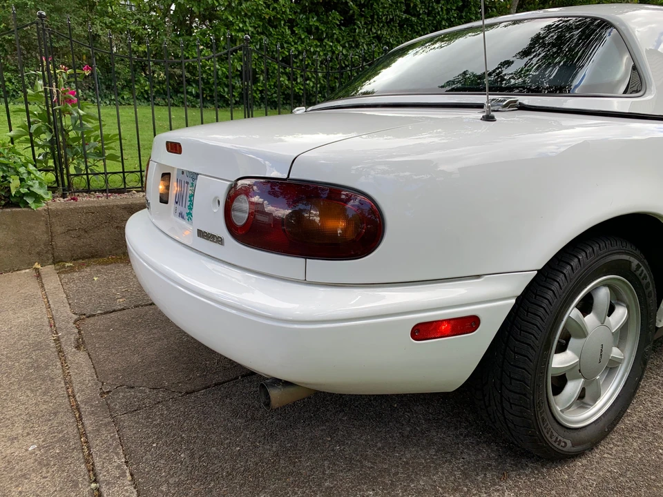 1991 Mazda NA MX-5 Miata - Image 24 of 31