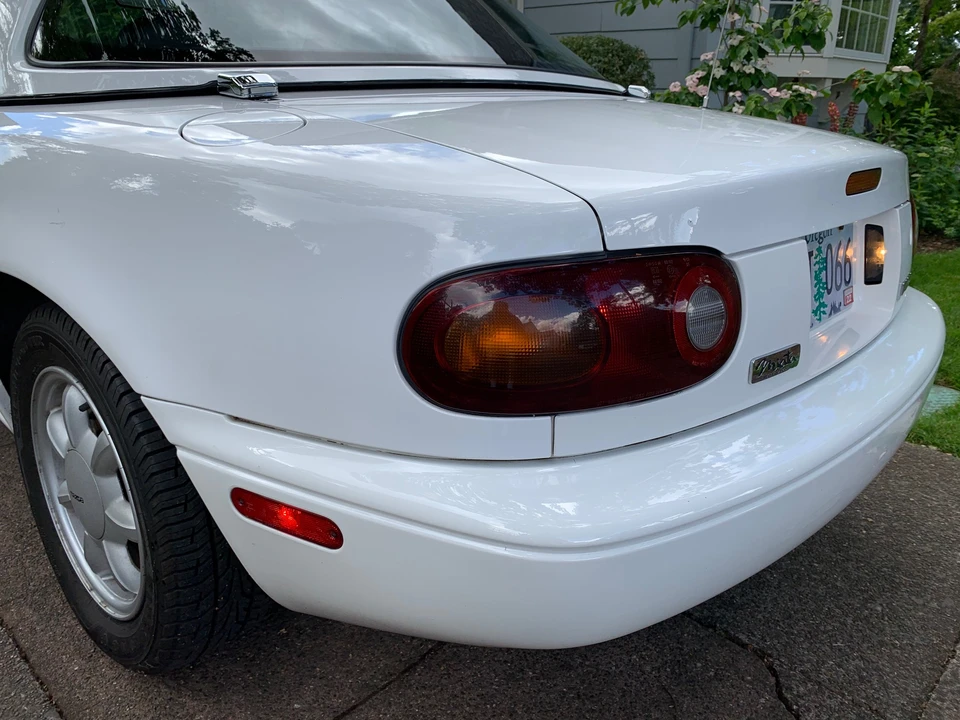 1991 Mazda NA MX-5 Miata - Image 17 of 31