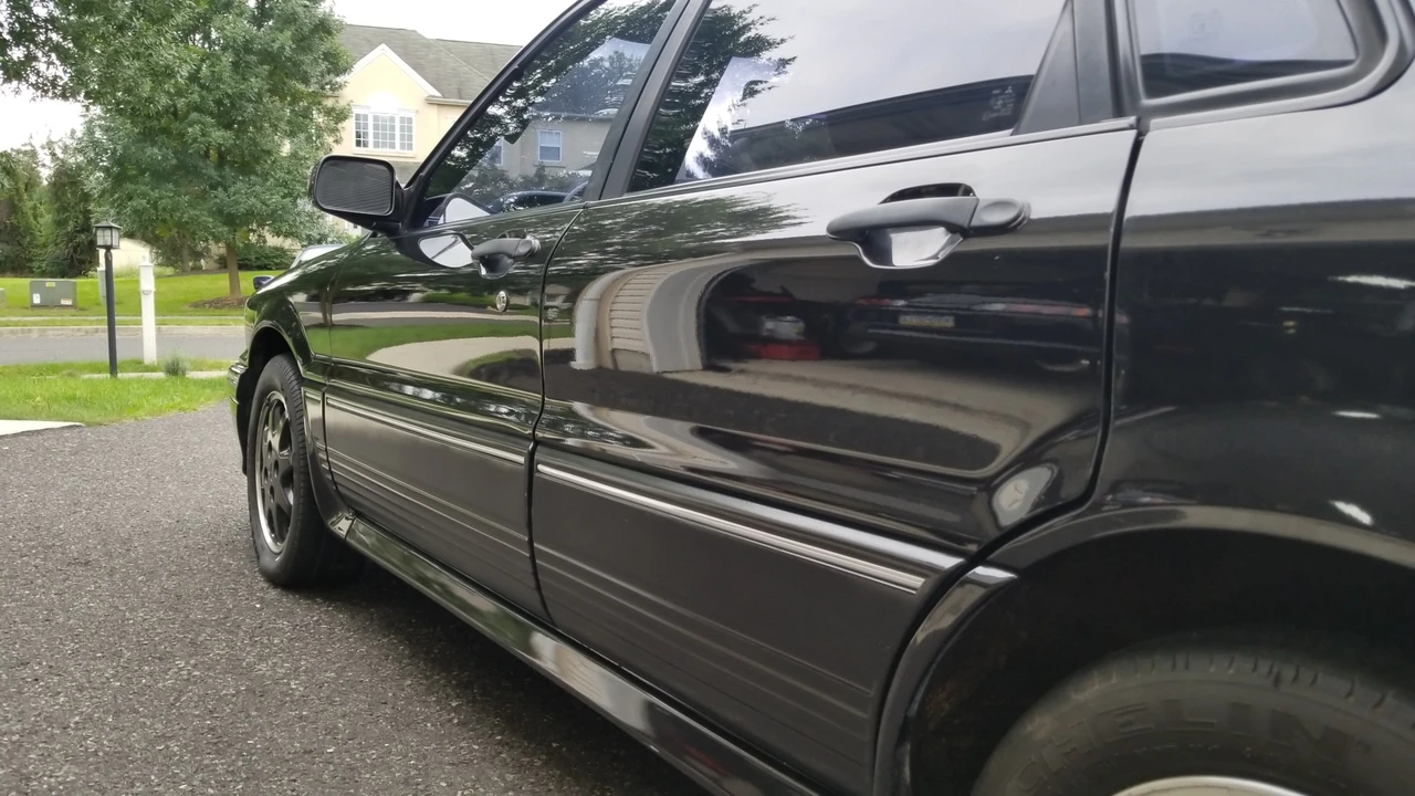 1991 Mitsubishi Galant VR-4 6th Gen - Image 19 of 31