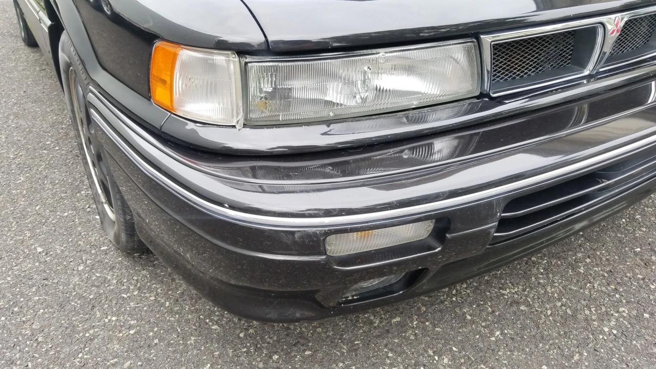 1991 Mitsubishi Galant VR-4 6th Gen - Image 10 of 31