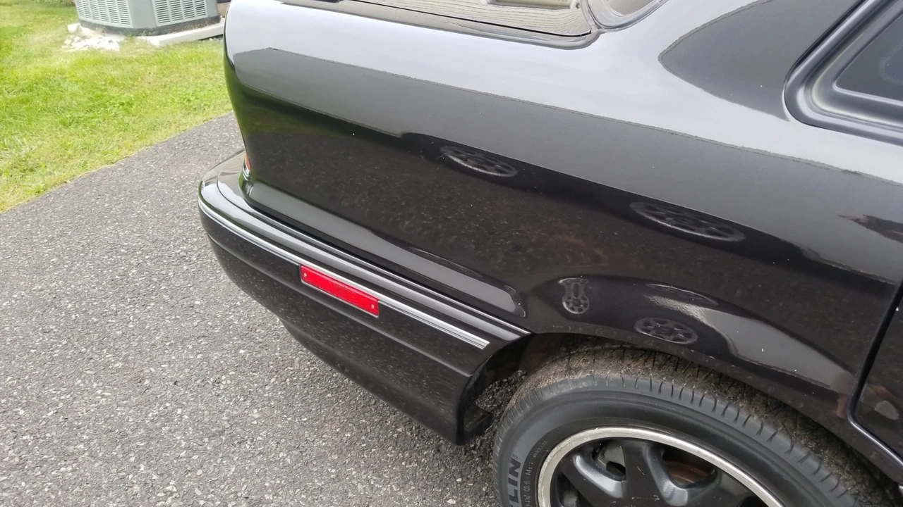 1991 Mitsubishi Galant VR-4 6th Gen - Image 25 of 31