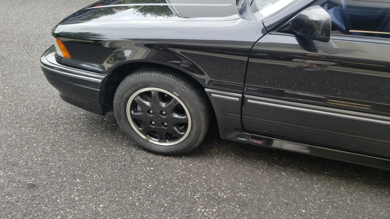 1991 Mitsubishi Galant VR-4 6th Gen - Image 15 of 31