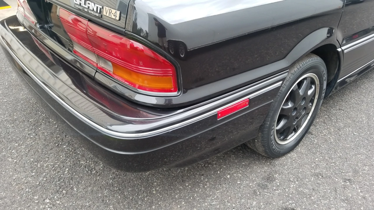 1991 Mitsubishi Galant VR-4 6th Gen - Image 28 of 31