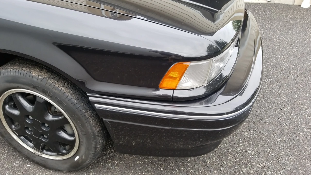 1991 Mitsubishi Galant VR-4 6th Gen - Image 9 of 31