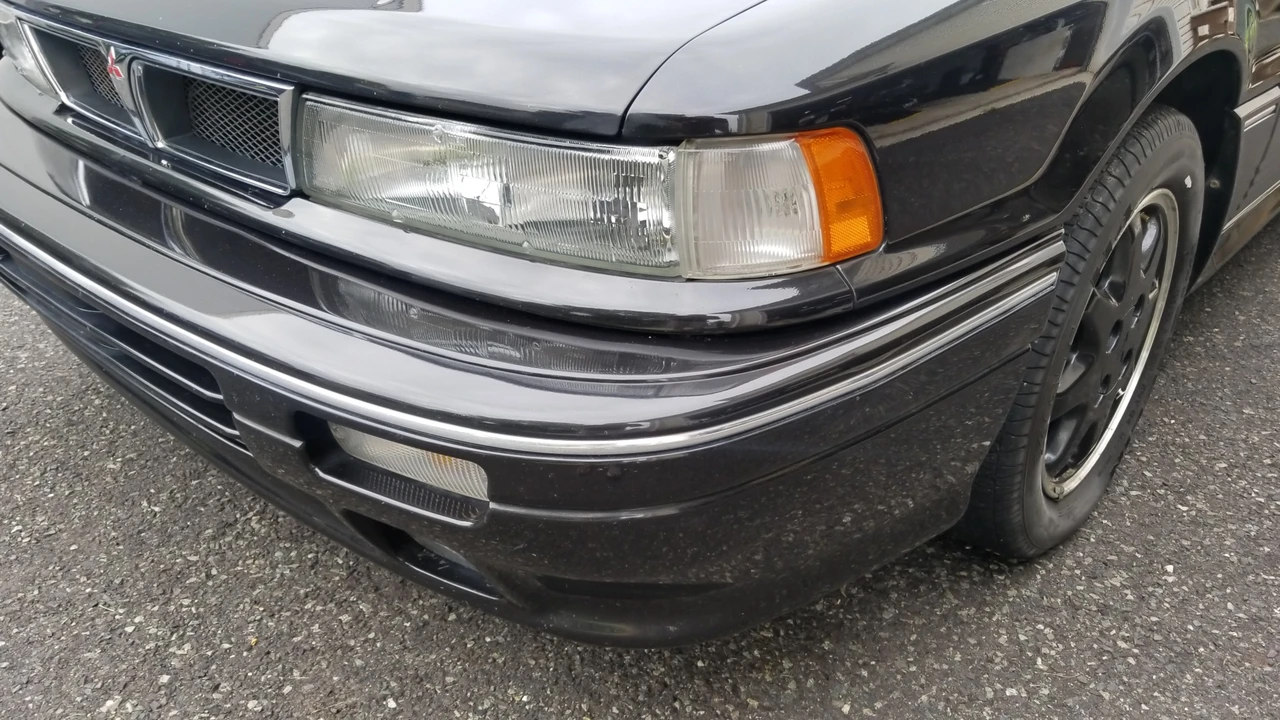 1991 Mitsubishi Galant VR-4 6th Gen - Image 14 of 31