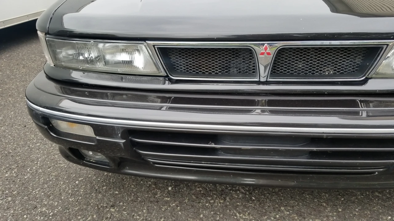 1991 Mitsubishi Galant VR-4 6th Gen - Image 11 of 31