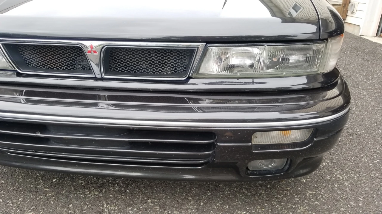 1991 Mitsubishi Galant VR-4 6th Gen - Image 13 of 31