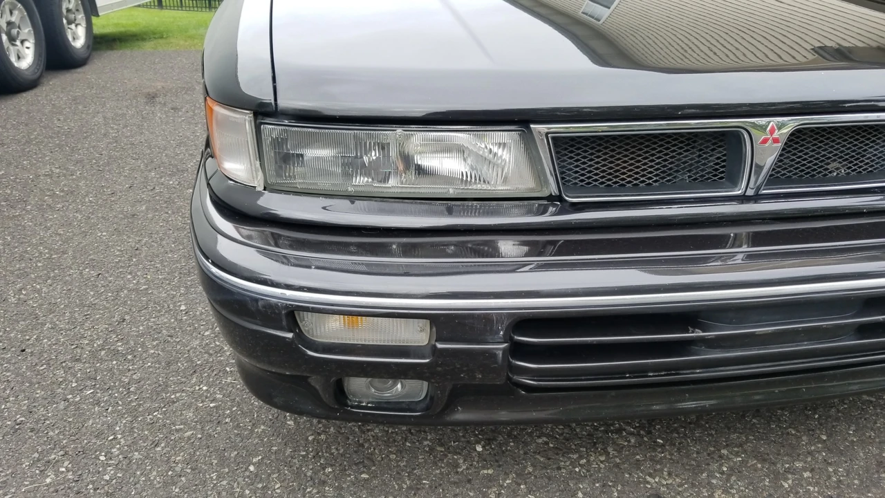 1991 Mitsubishi Galant VR-4 6th Gen - Image 12 of 31