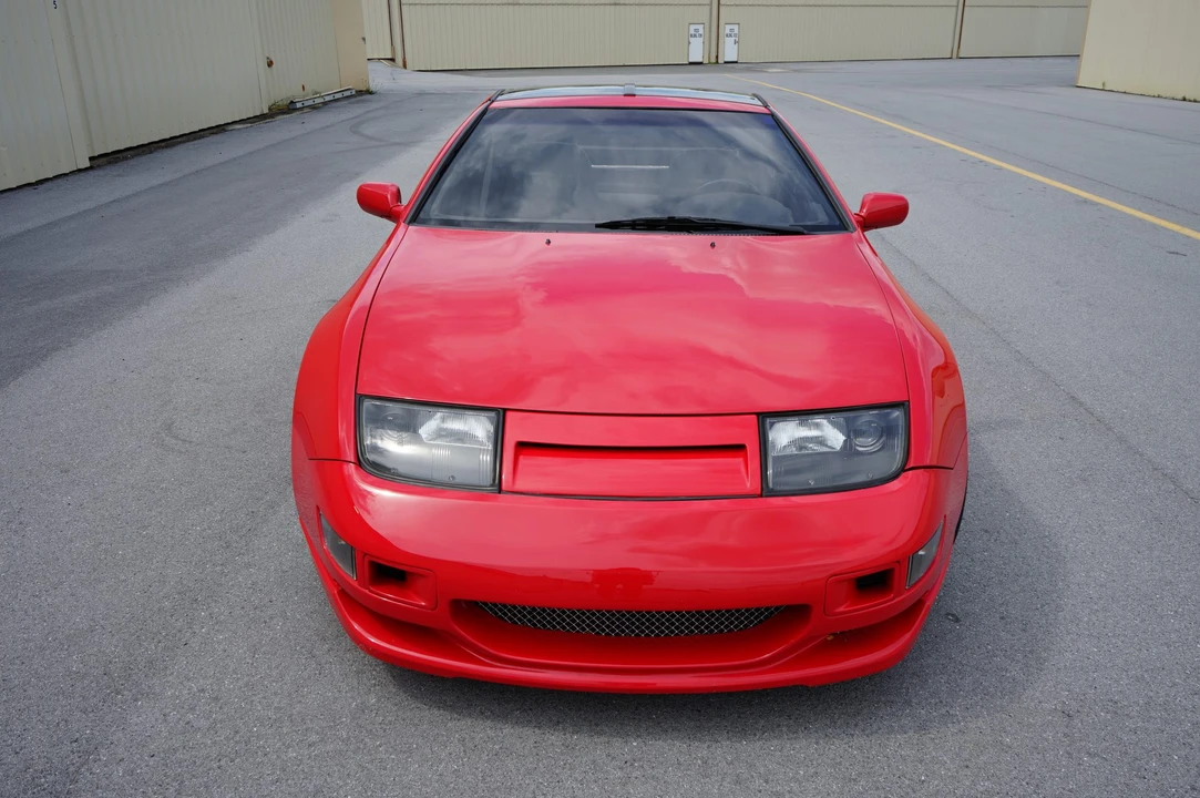 1991 Nissan 300ZX 4th Gen - Image 15 of 31